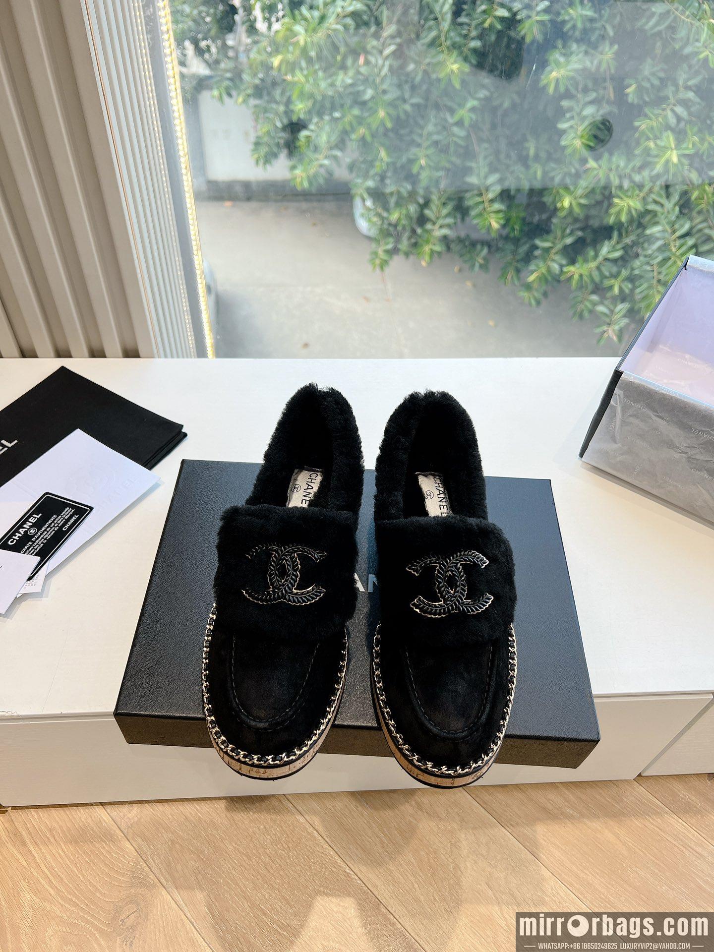 Chanel Replica Shoes sz35-41 h1020