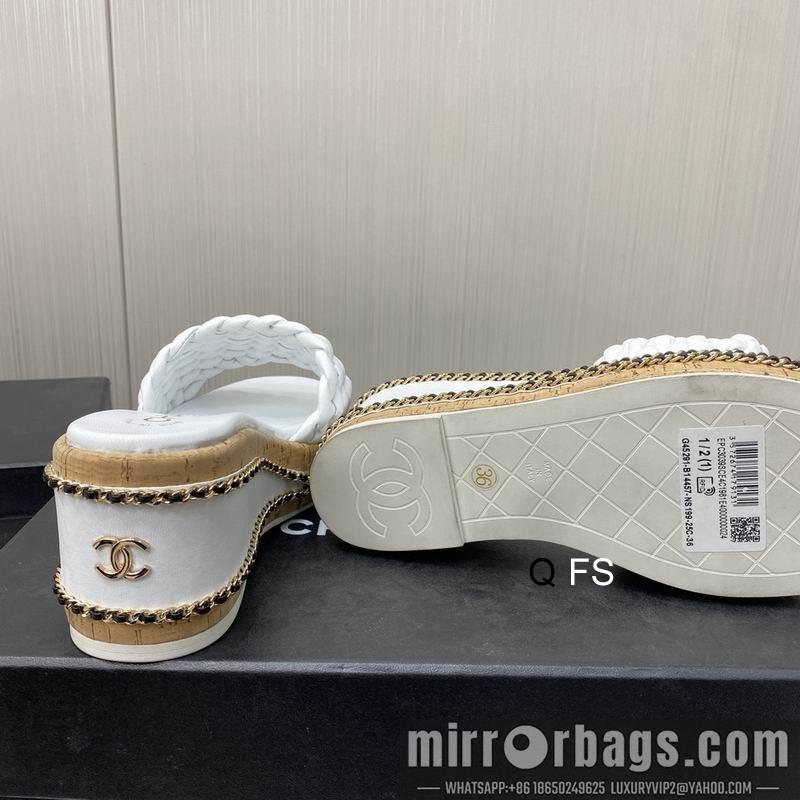 Chanel Replica Shoes sz35-40 FS0323
