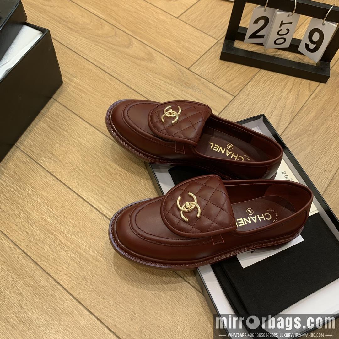 Chanel Replica Shoes sz35-41 h1006