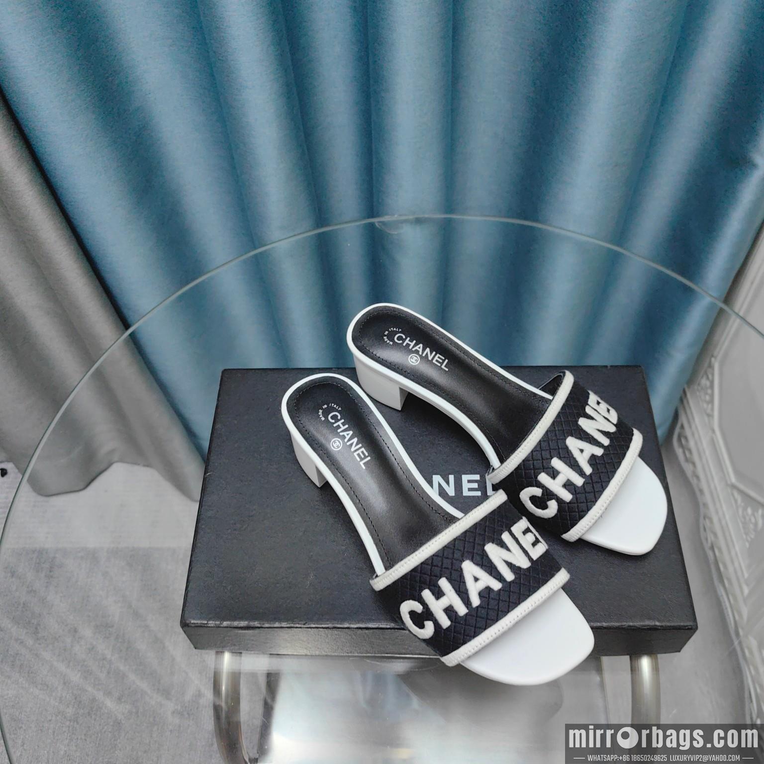 Chanel Replica Shoes sz35-41 h0719