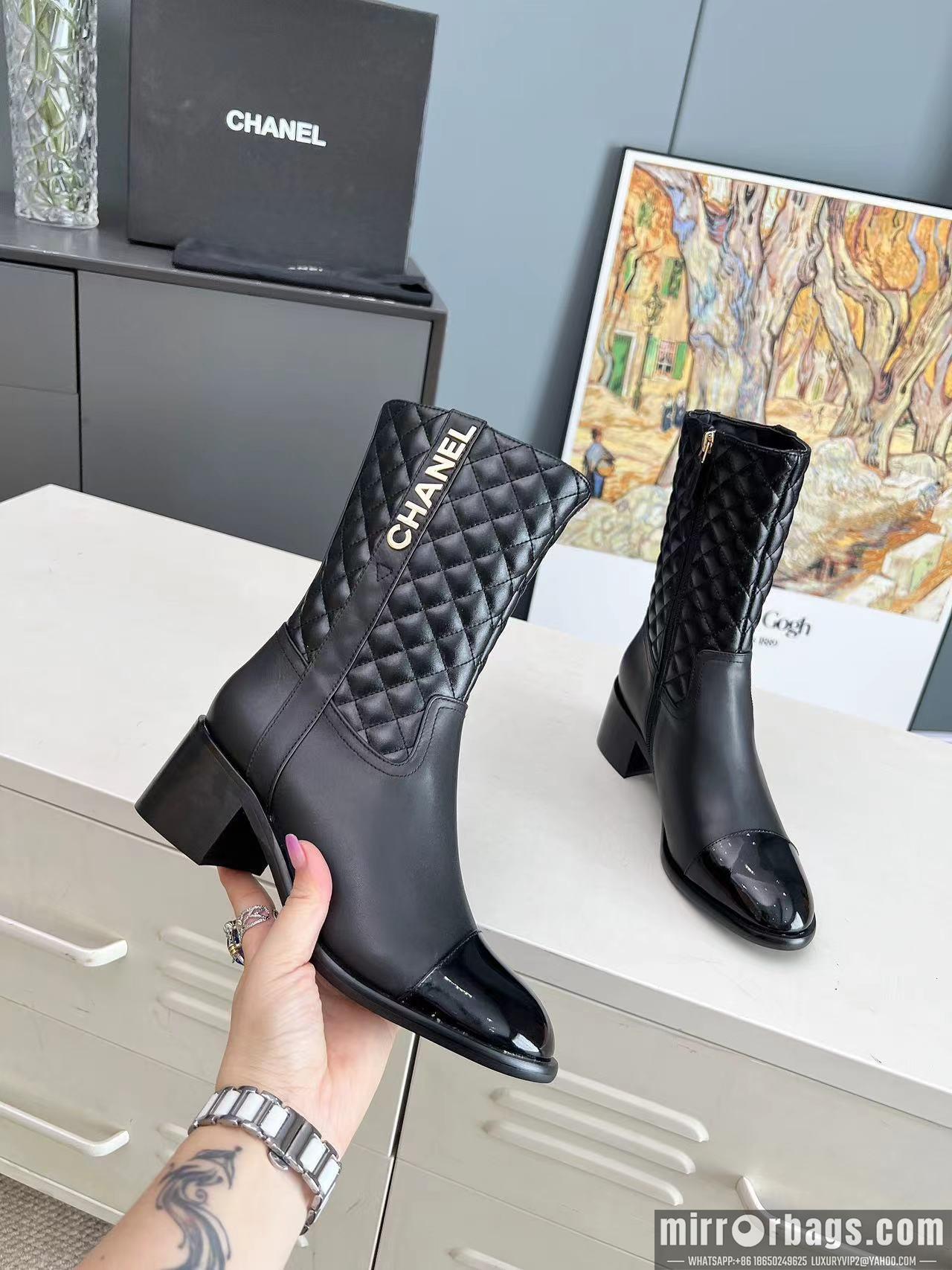 Chanel Replica Shoes sz35-41 h1102