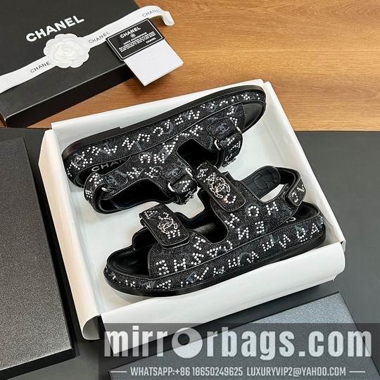 Chanel Replica Shoes sz35-42 mnh0209