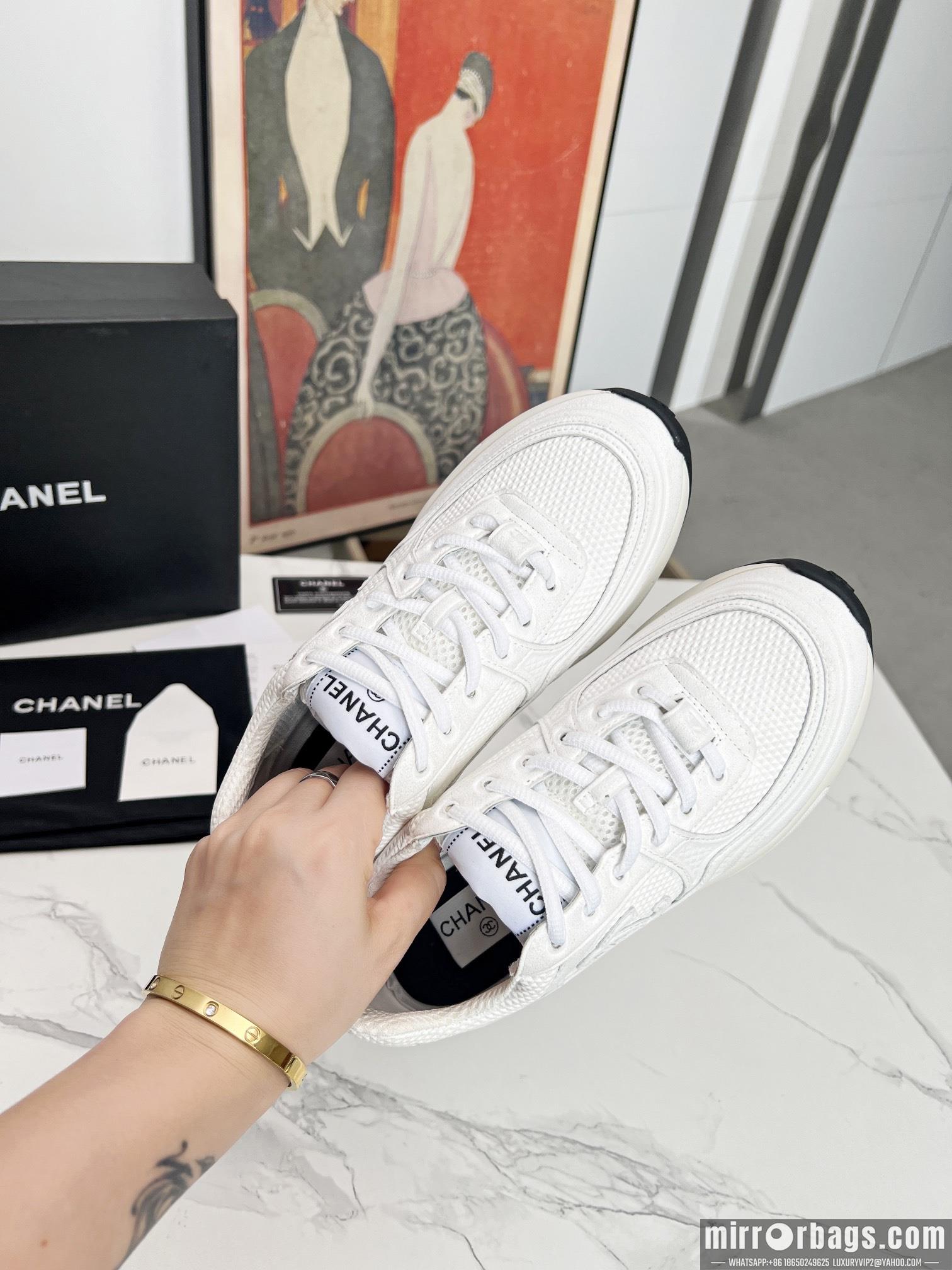 Chanel Replica Shoes sz35-40 h0703