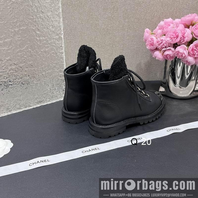 Chanel Replica Shoes sz35-40 XX1206