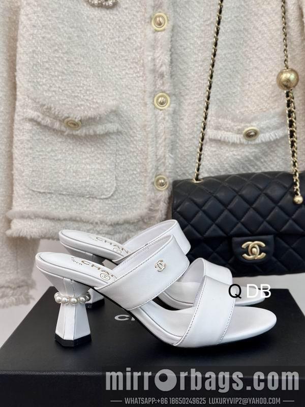 Chanel Replica Shoes sz35-40 6.5CM DB0507