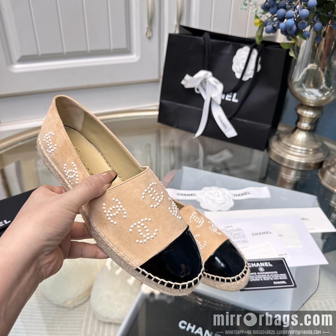 Chanel Replica Shoes sz35-40 h0603