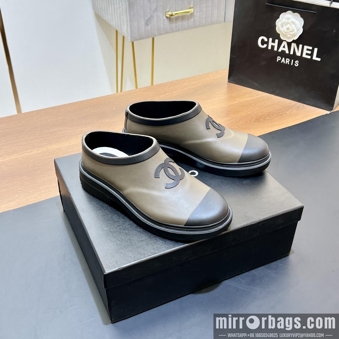 Chanel Replica Shoes sz35-40 h0821