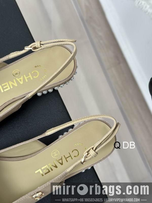Chanel Replica Shoes sz35-40 9C LL1005