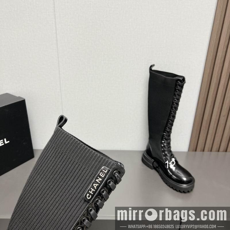 Chanel Replica Shoes sz35-40 J0808