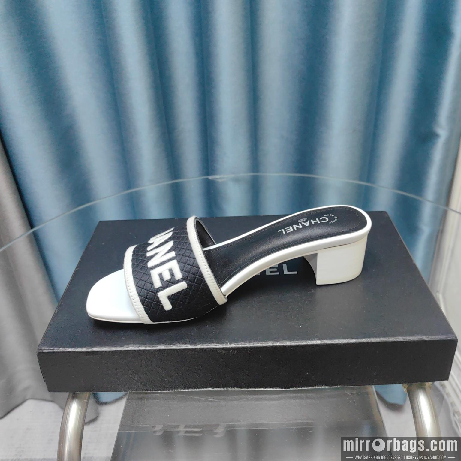 Chanel Replica Shoes sz35-41 h0719