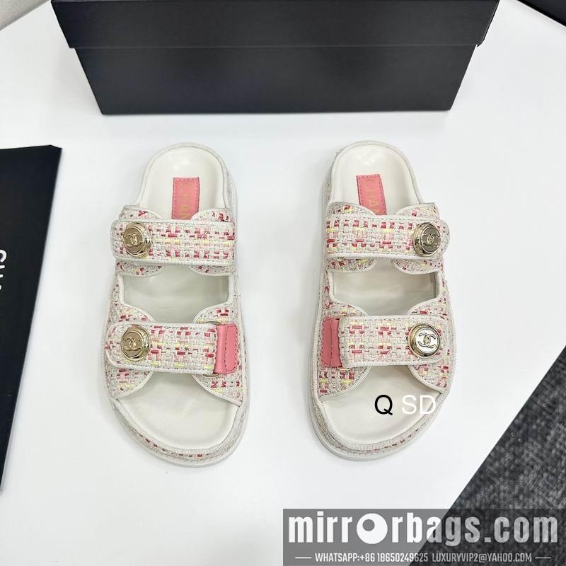 Chanel Replica Shoes sz35-40 SD0305