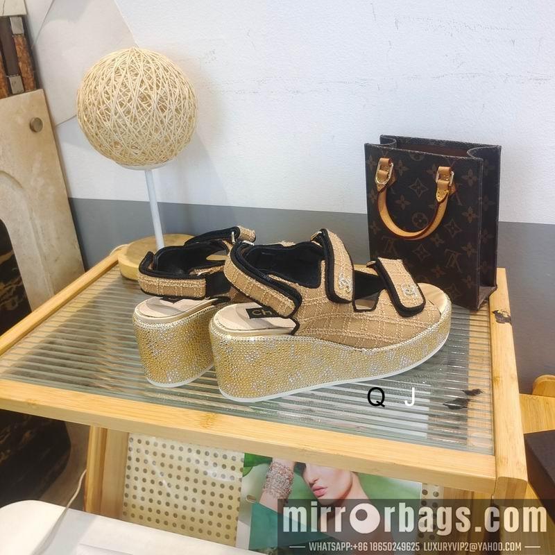 Chanel Replica Shoes sz35-40 XJ0706