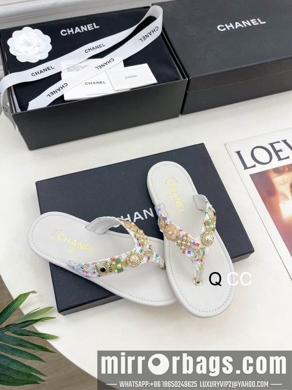 Chanel Replica Shoes sz35-40 JX0340