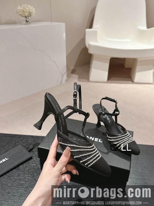 Chanel Replica Shoes sz35-40 10.5CM LL0301