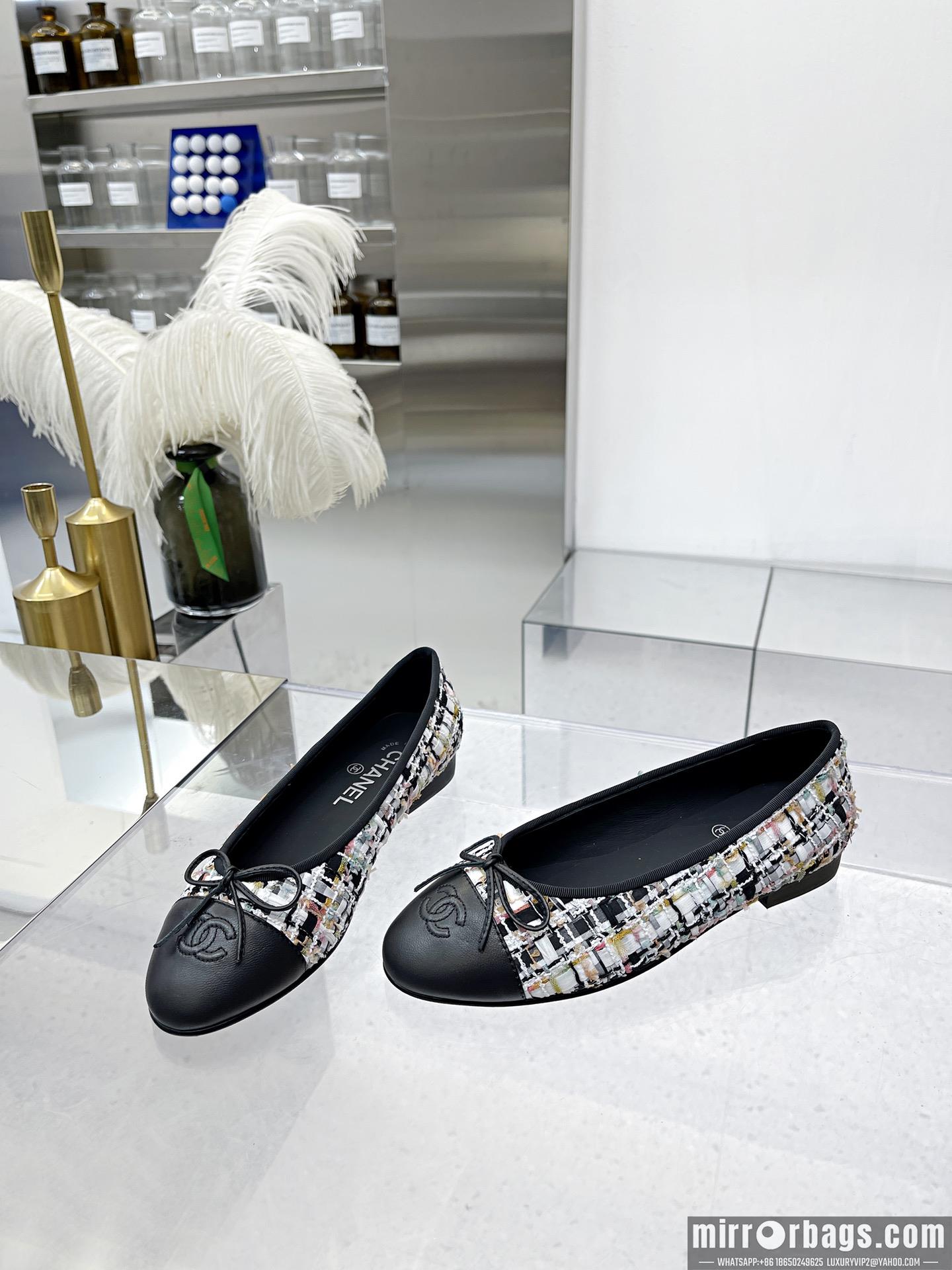 Chanel Replica Shoes sz35-41 h0727