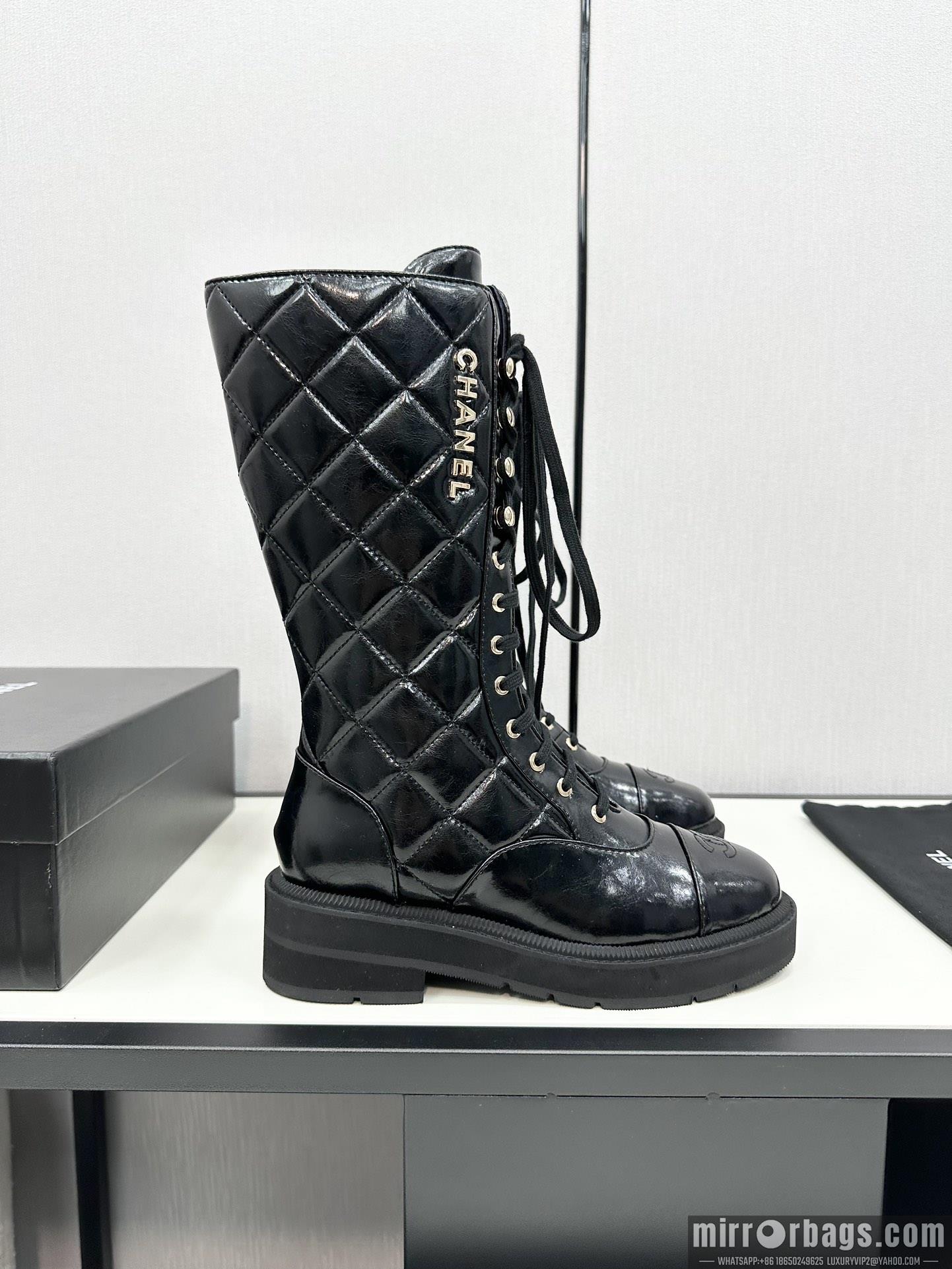 Chanel Replica Shoes sz35-40 h1122