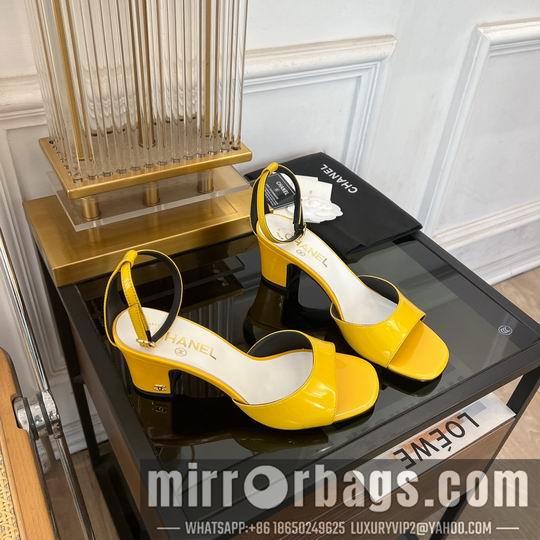 Chanel Replica Shoes sz35-42 mnh0303