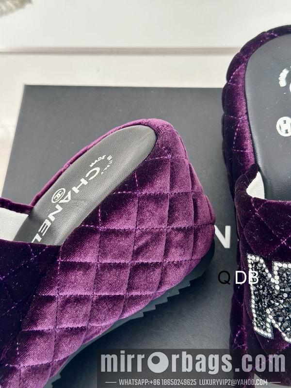 Chanel Replica Shoes sz35-40 DB0515