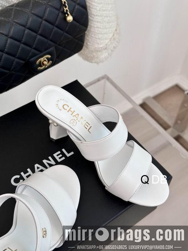 Chanel Replica Shoes sz35-40 6.5CM DB0507
