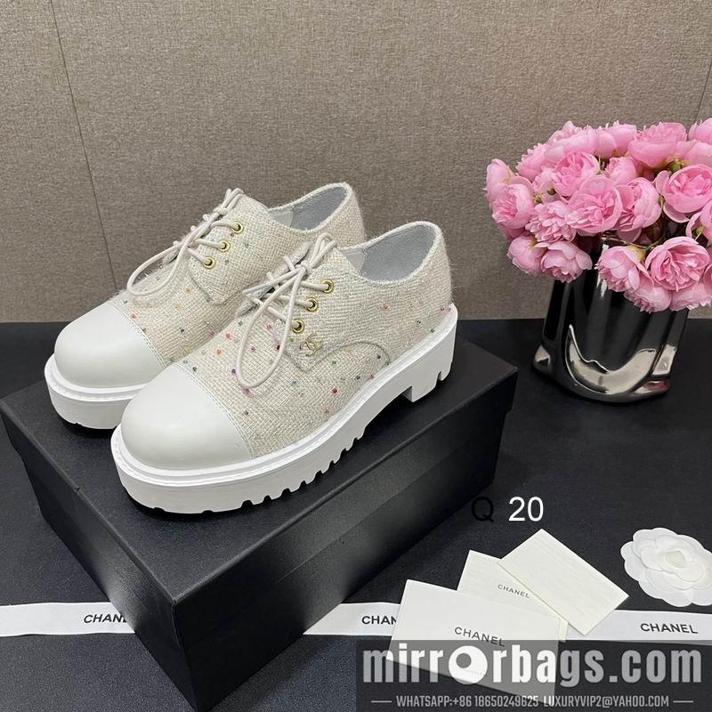 Chanel Replica Shoes sz35-40 XX1010