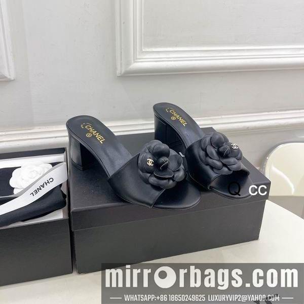 Chanel Replica Shoes sz35-40 6CM XC0401