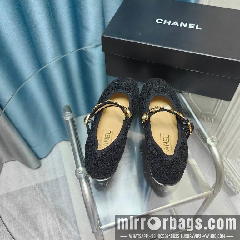 Chanel Replica Shoes sz35-40 mnh0701