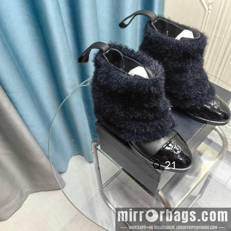 Chanel Replica Shoes sz35-40 YS1109