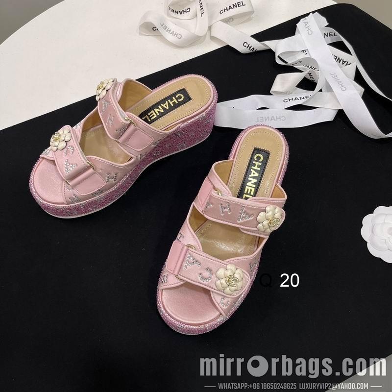 Chanel Replica Shoes Chanel sz35-40 XX0712