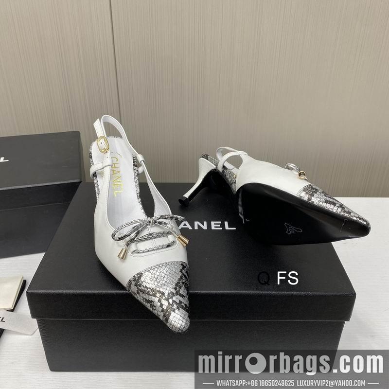 Chanel Replica Shoes sz35-40 4.5CM FS0318