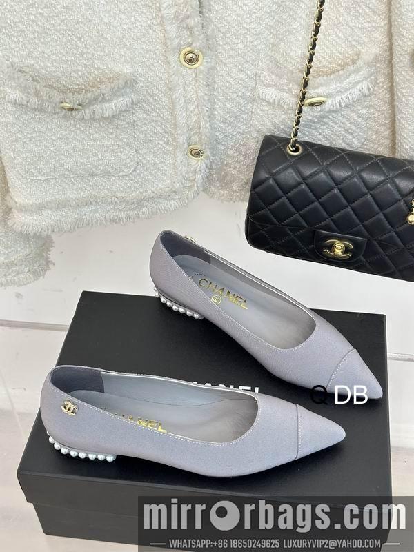 Chanel Replica Shoes sz35-40 10C LL1006