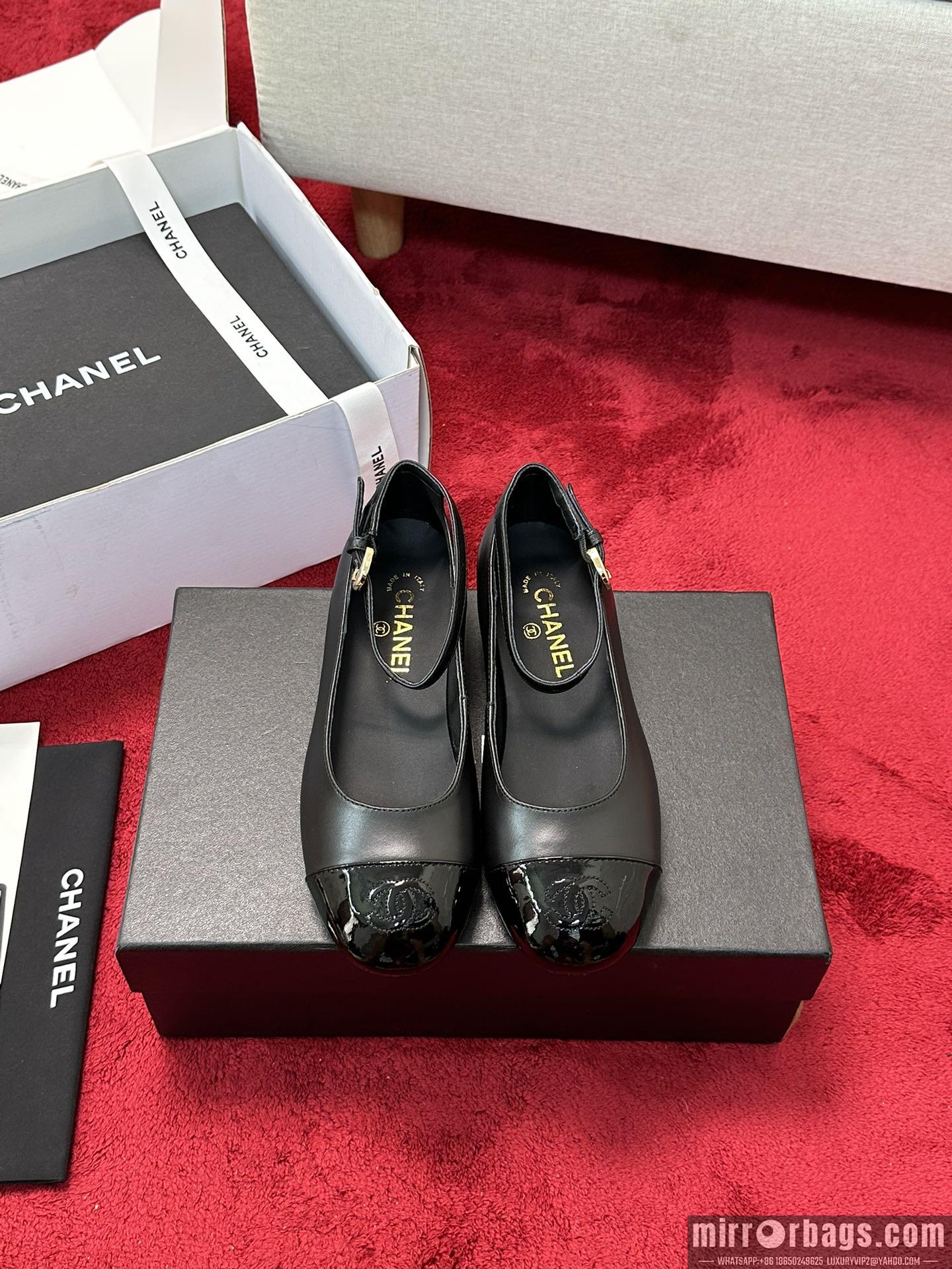 Chanel Replica Shoes sz35-41 h1013