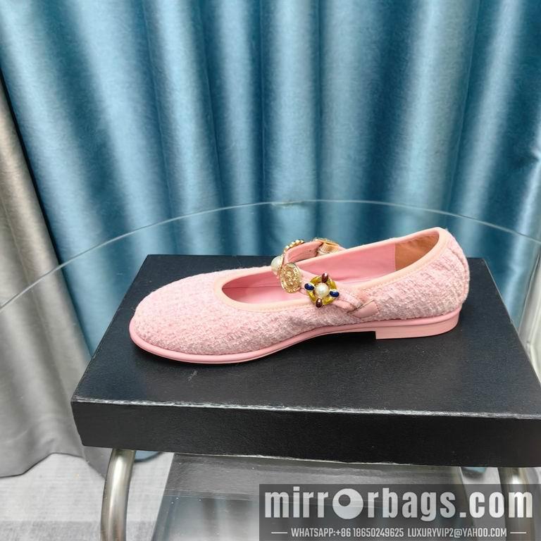 Chanel Replica Shoes sz35-41 mnh0703