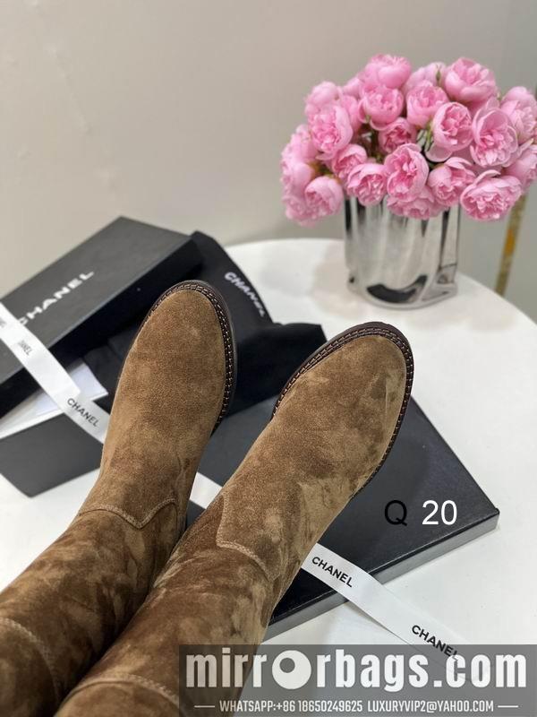 Chanel Replica Shoes sz35-40 XX0814