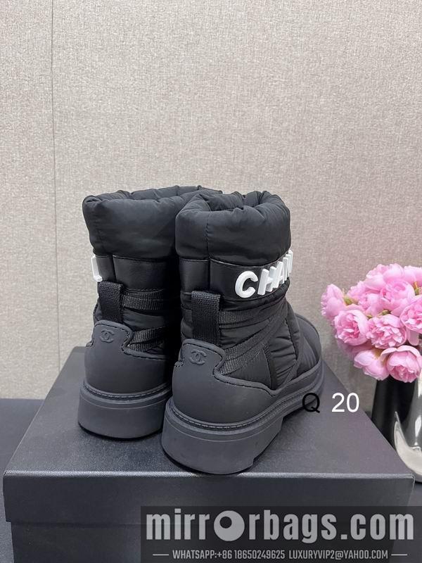 Chanel Replica Shoes sz35-40 XX1201