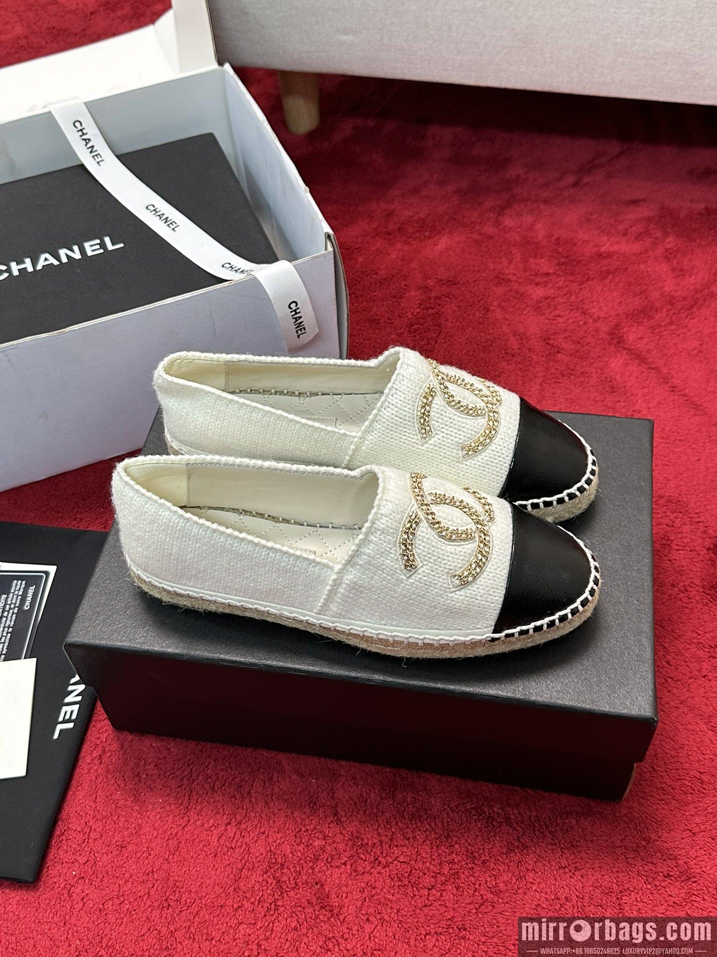 Chanel Replica Shoes sz35-41 h1101