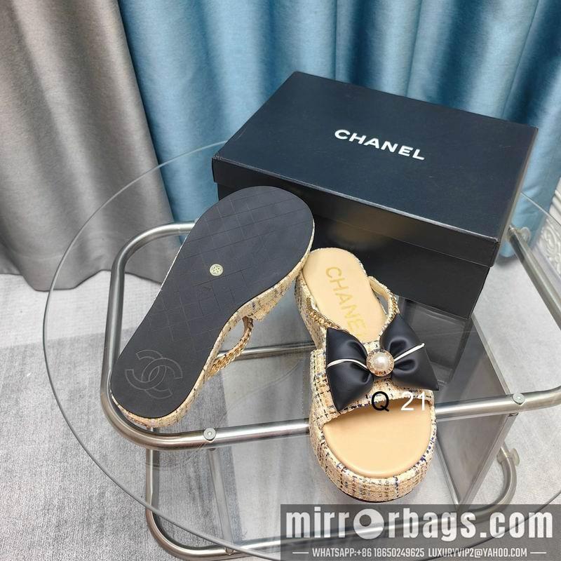 Chanel Replica Shoes sz35-40 YS0338