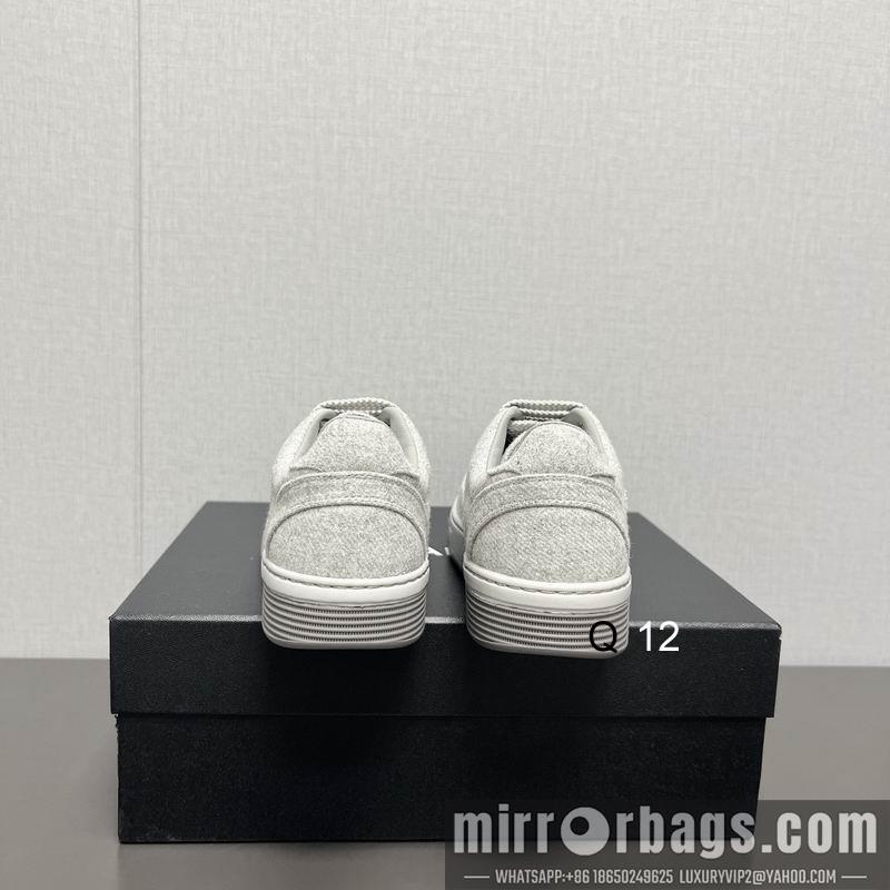 Chanel Replica Shoes sz35-40 J0801