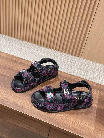 Chanel Replica Shoes sz35-40 mnh0421
