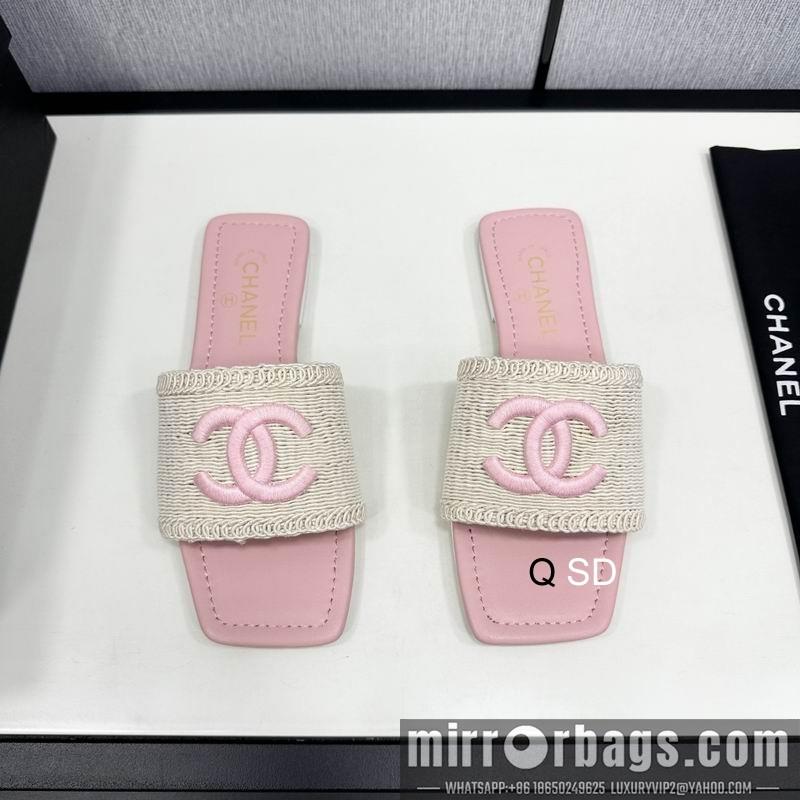 Chanel Replica Shoes sz35-40 SD0306