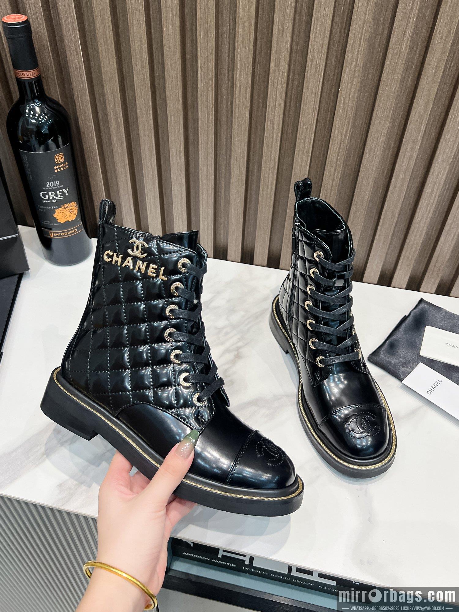 Chanel Replica Shoes sz35-40 h1005
