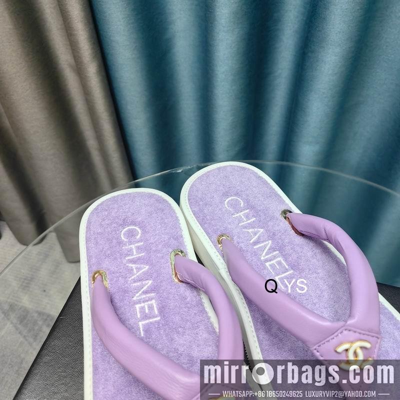Chanel Replica Shoes sz35-40 YS0328