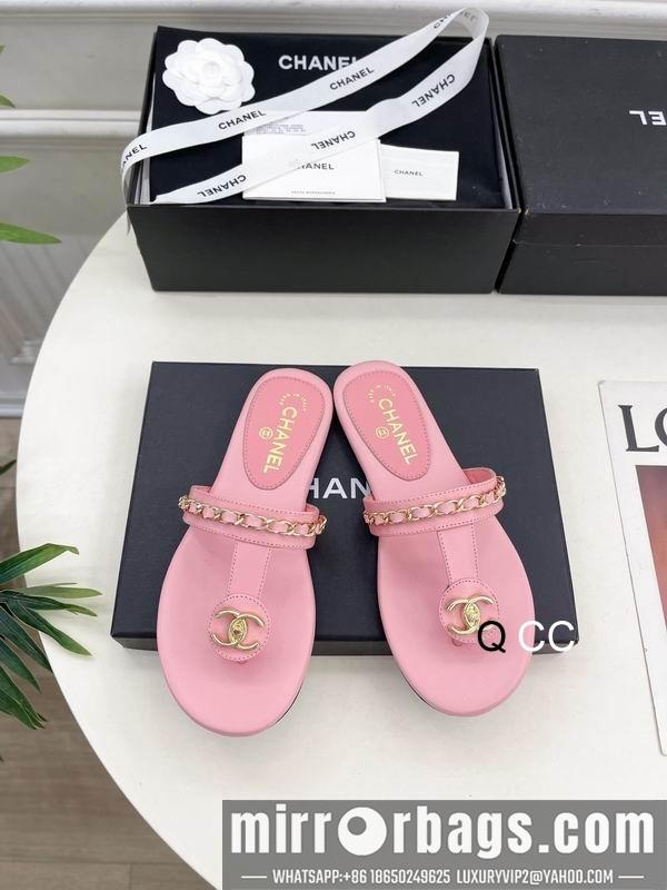 Chanel Replica Shoes sz35-40 JX0341