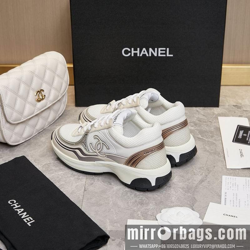 Chanel Replica Shoes sz35-41 hnm0104