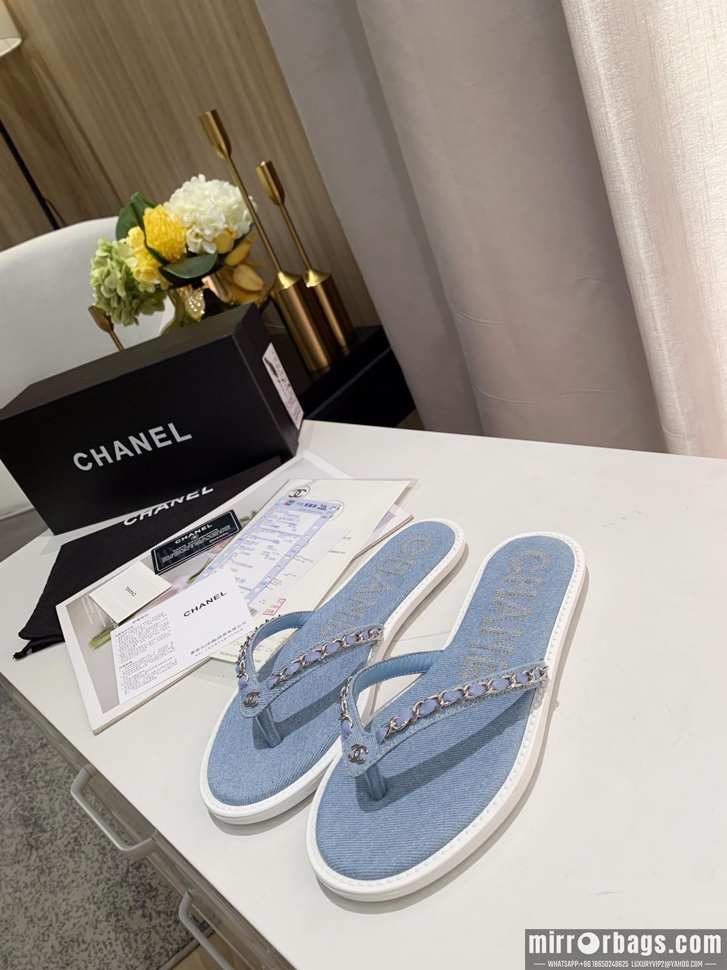 Chanel Replica Shoes sz35-40 h0501