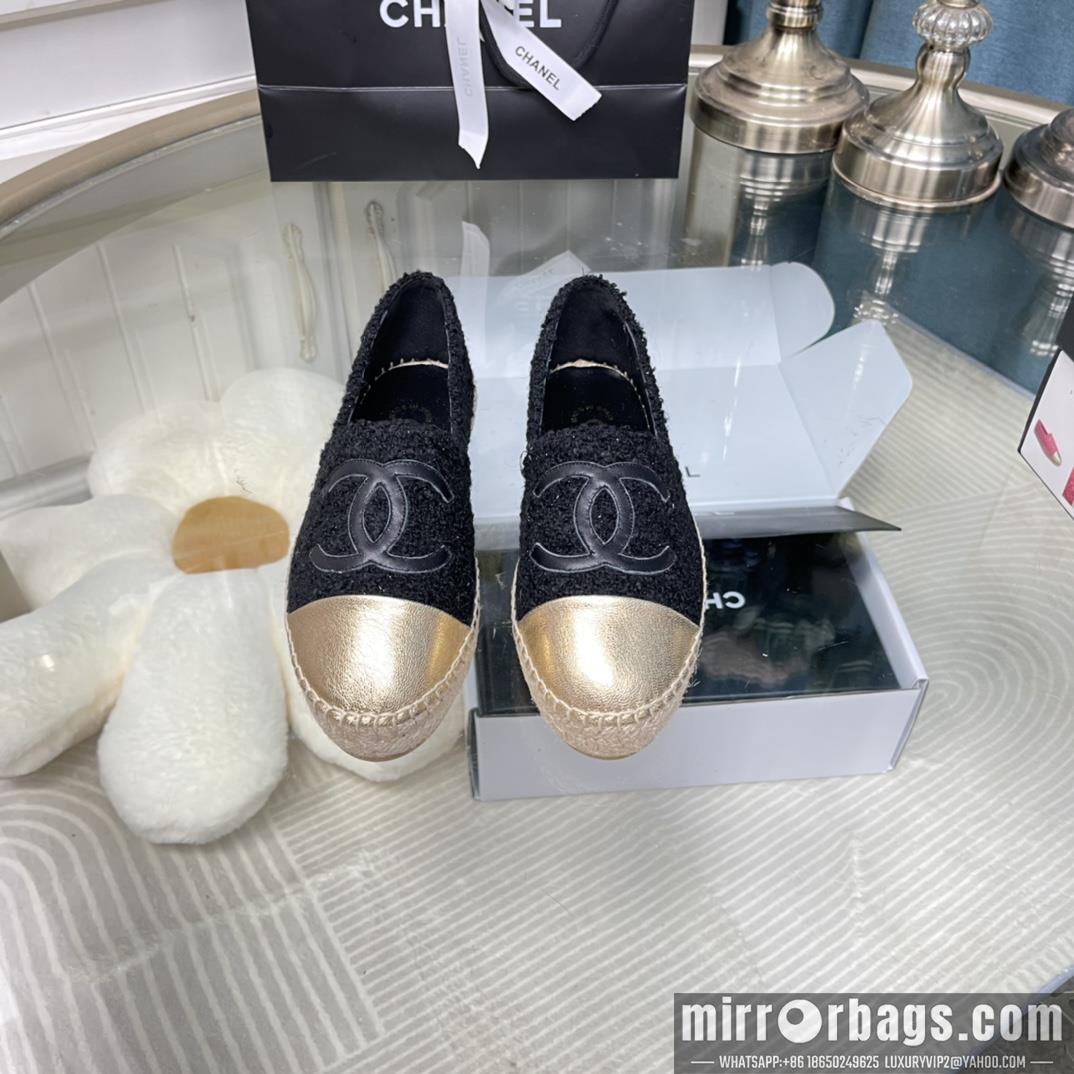 Chanel Replica Shoes sz35-40 h0608