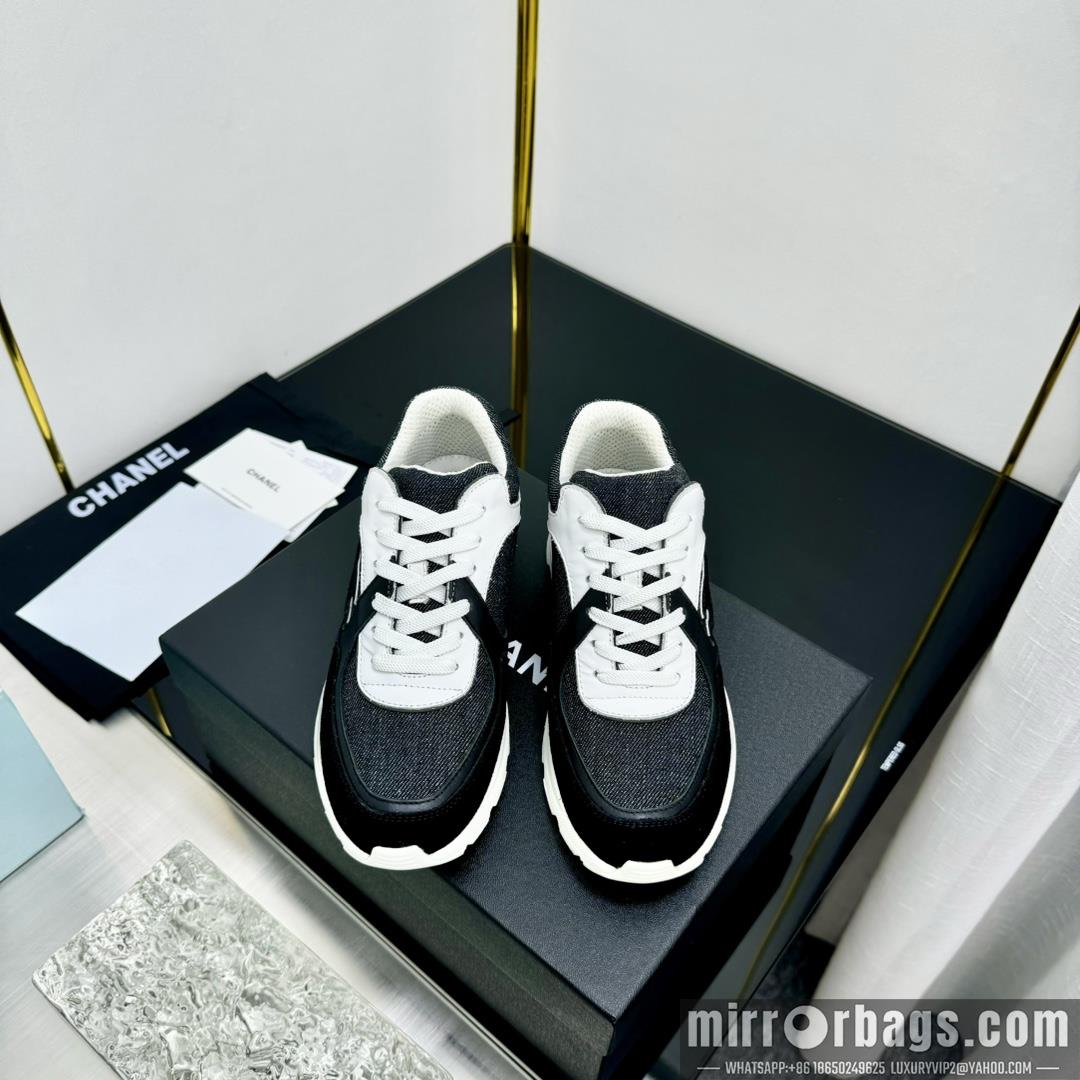 Chanel Replica Shoes sz35-41 h1005