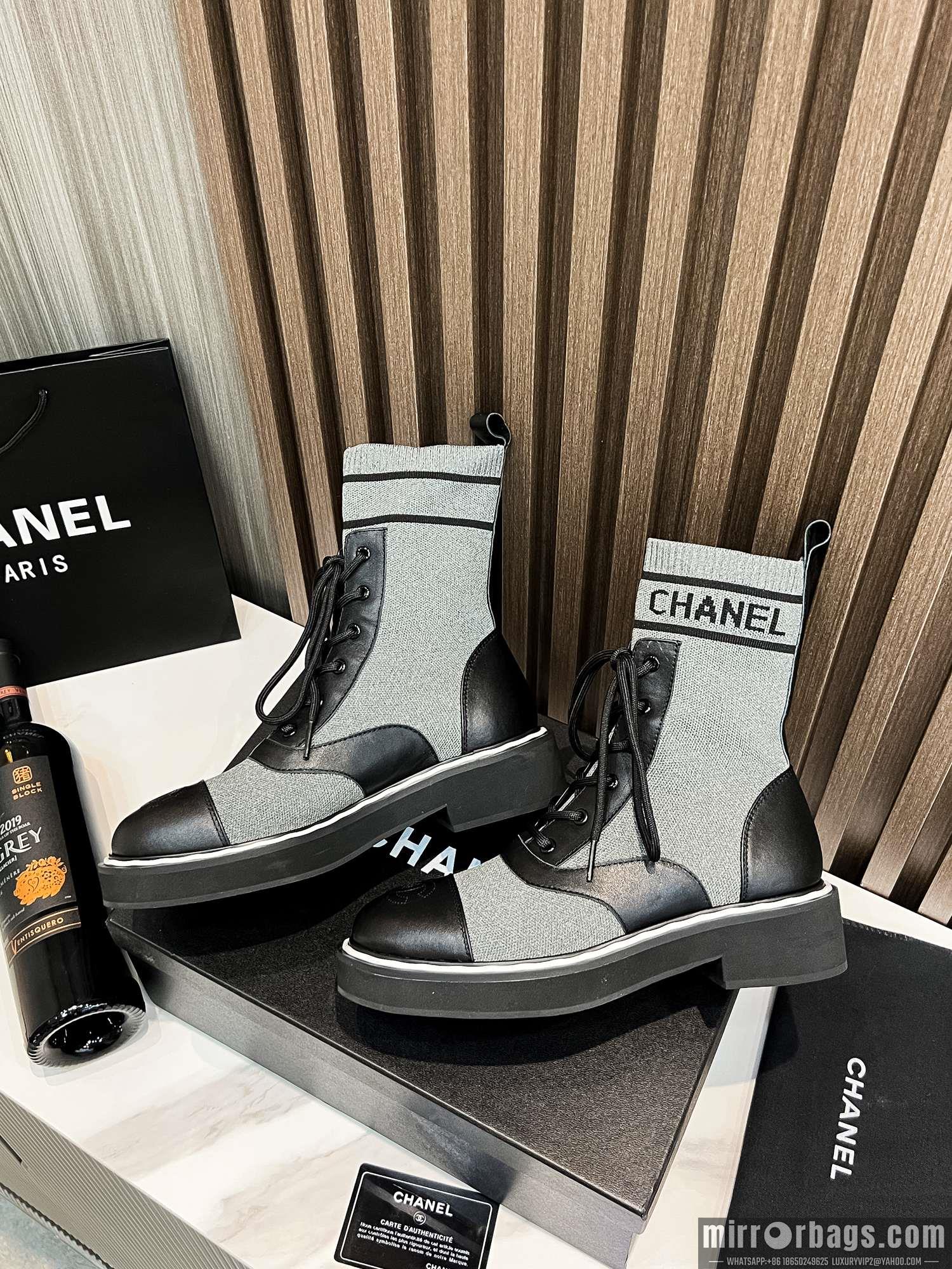 Chanel Replica Shoes sz35-40 h1002