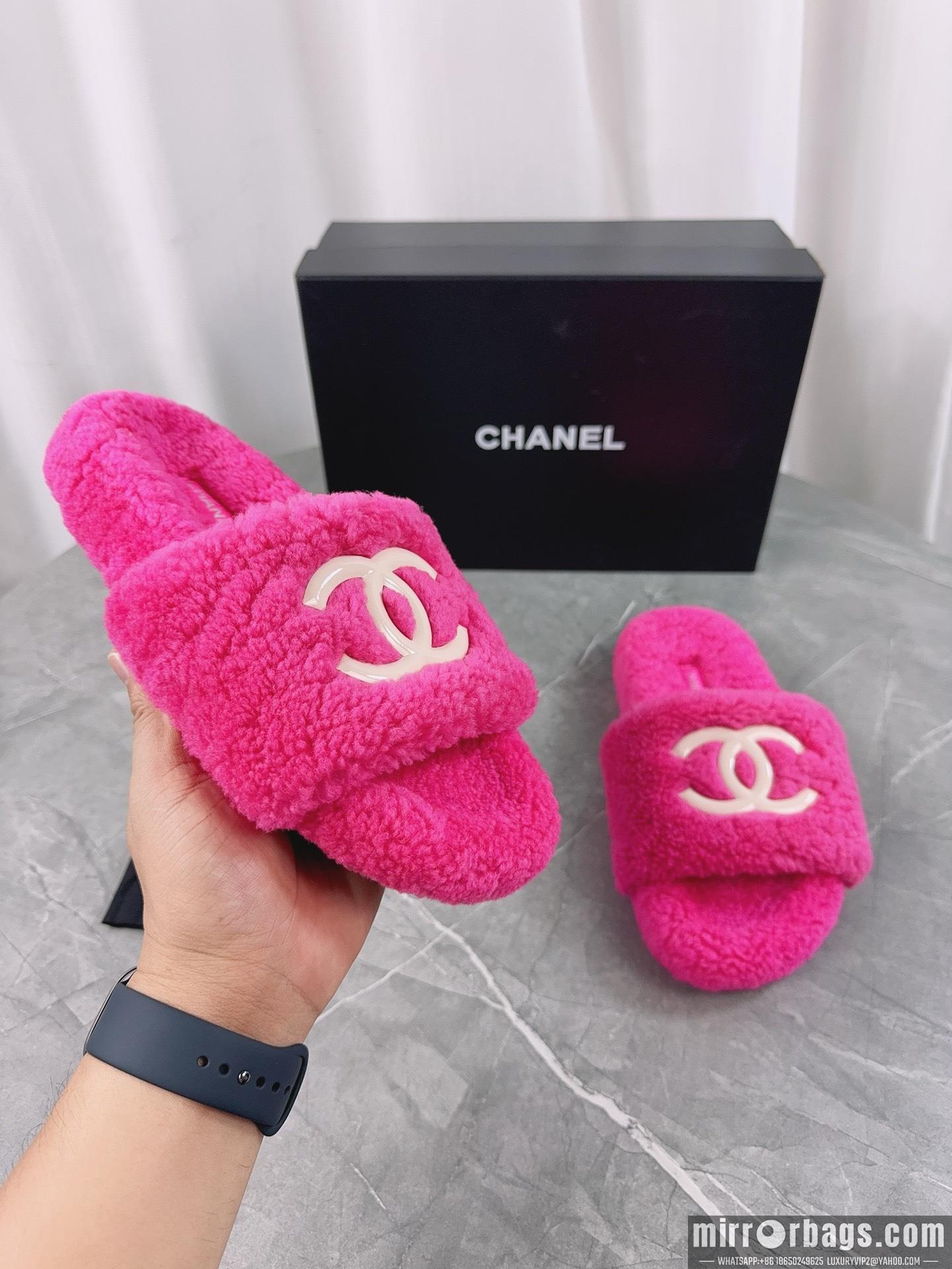 Chanel Replica Shoes sz35-41 h1002