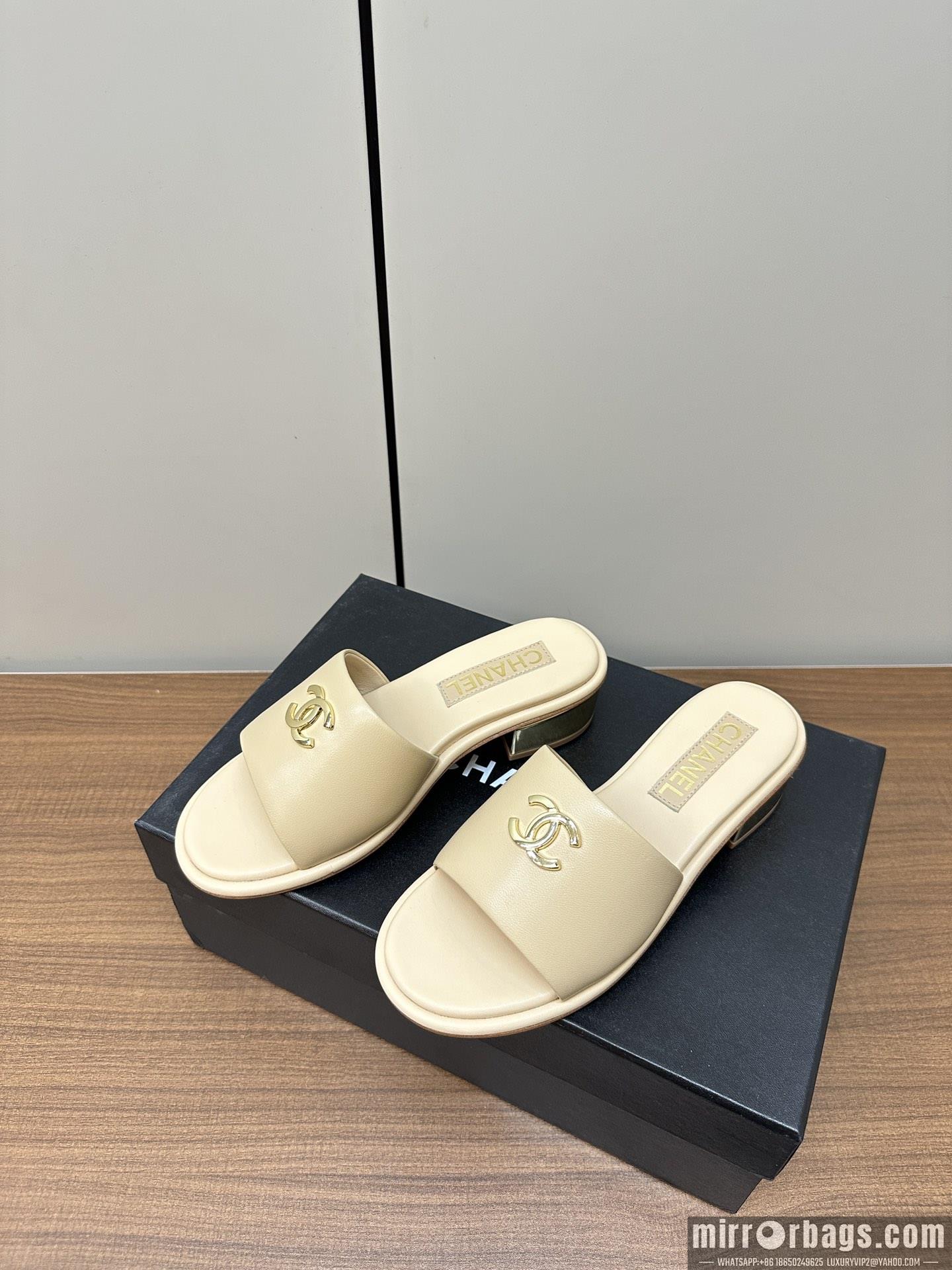 Chanel Replica Shoes sz35-40 h0507
