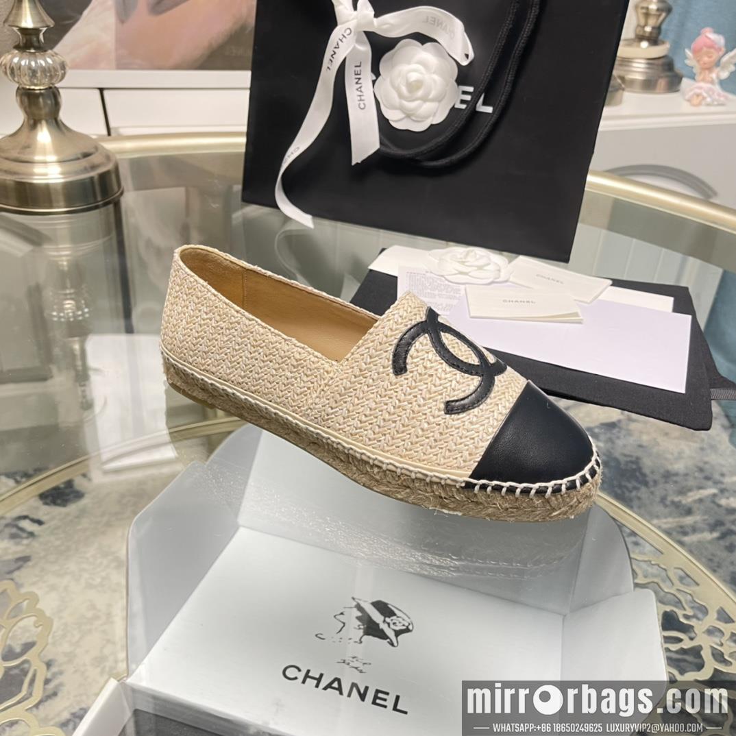 Chanel Replica Shoes sz35-40 h0611